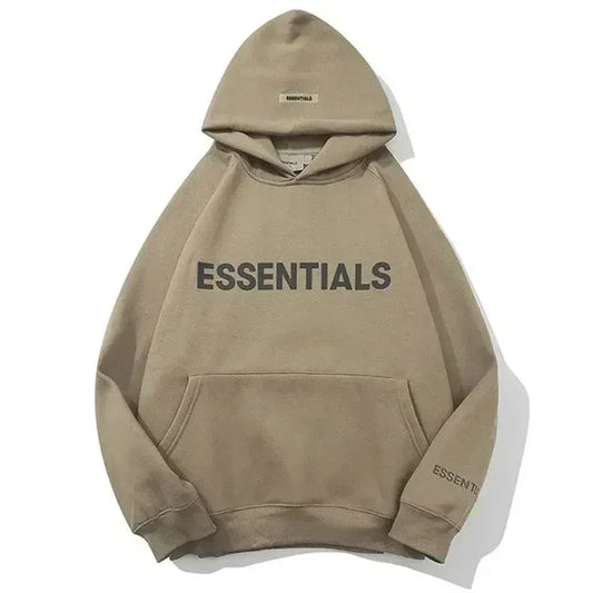 Fear of God essentials hoodie