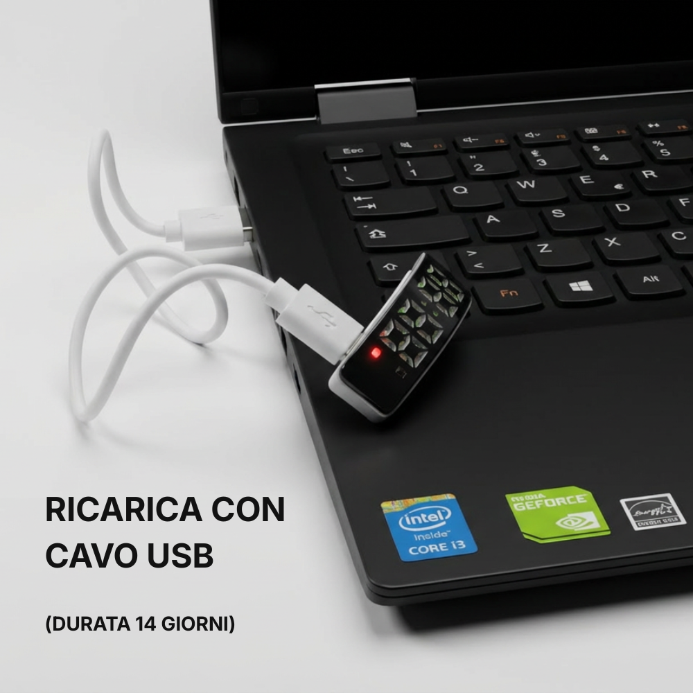 Vybras One - Sveglia Silenziosa a Vibrazione