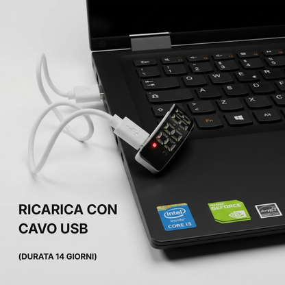 Vybras One - Sveglia Silenziosa a Vibrazione